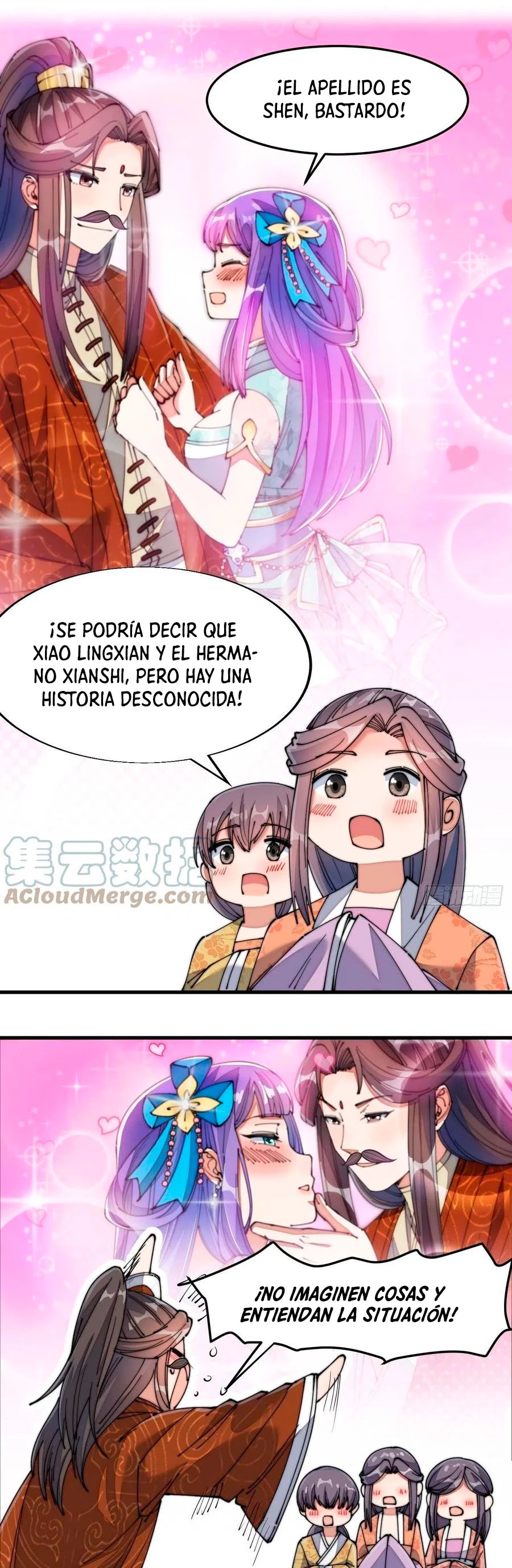 Realmente no soy un hijo de la Suerte > Capitulo 15 > Page 151